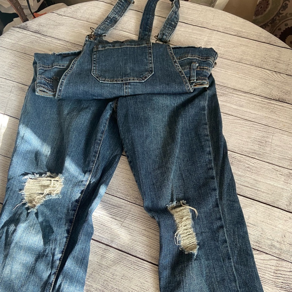 True Craft overalls